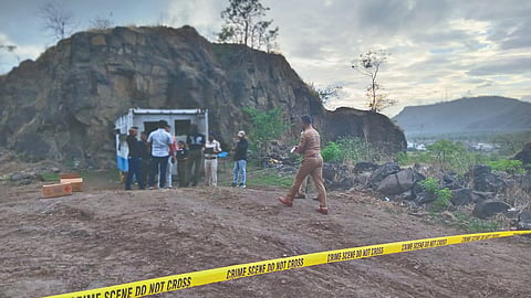 Satara Gelatin Seizure: सातार्‍याजवळ जिलेटिनसाठा जप्‍त