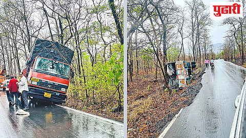 Palghar Accident News