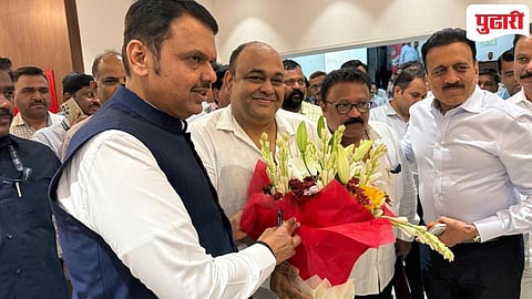 Maharashtra Agricultural Marketing Board : पणन महासंघ अध्यक्षपदी खान्देशातील रोहित निकम यांची निवड! 