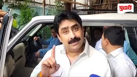 Sanjay Dina Patil Video