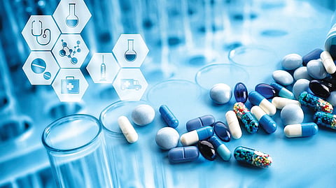 Medicines QR Code |