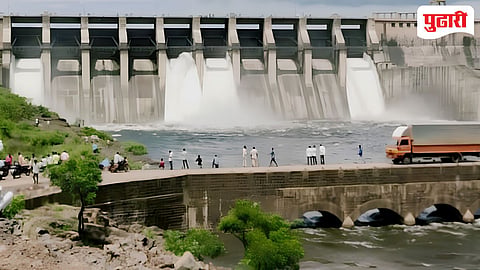 Parbhani News | पाणी आहे, पण शेतकरी तहानेलाच; येलदरी धरणाचे नियोजन कोलमडले