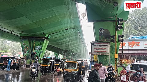 Raigad Rain