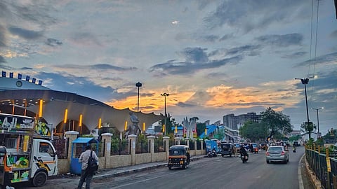 Solapur Rain: गुड न्यूज... अखेर सोलापुरात मान्सूनचे आगमन
