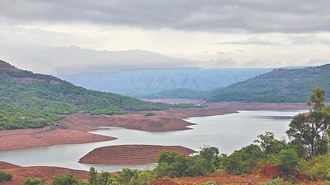 Koyna Dam