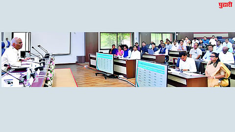 Voter Verification