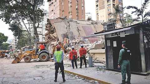 Venezuela Earthquake