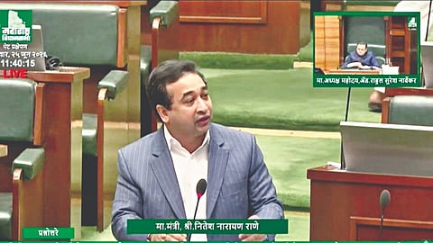Nitesh Rane