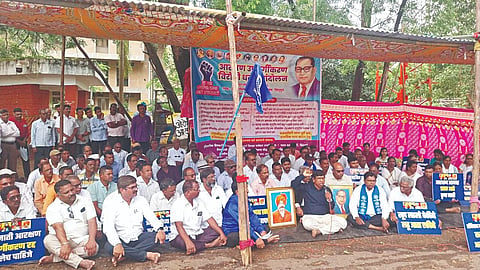 sindhudurg protest News