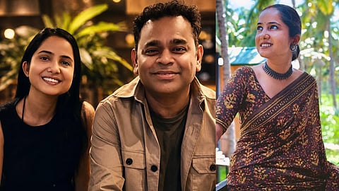 Deepali Sahay - A R Rahman 
