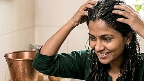 How to apply Flax seeds mask on Hair|केसांना जवस मास्क कसा लावावा? किती वेळा वापरावा?