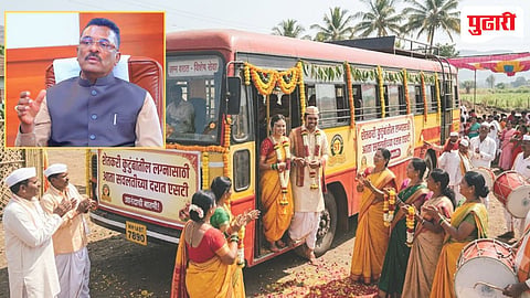 ST bus service for weddings 