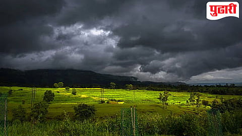 Shrivardhan Rain