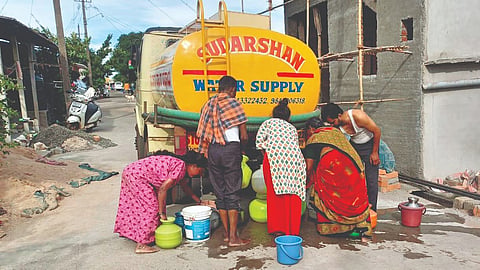 Belgaum Water Supply