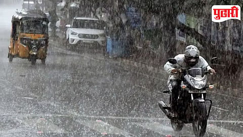 Rain