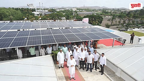 solar energy project