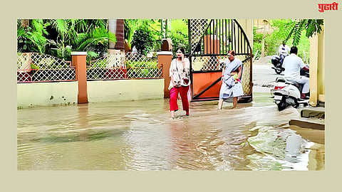 Jalna Rain News