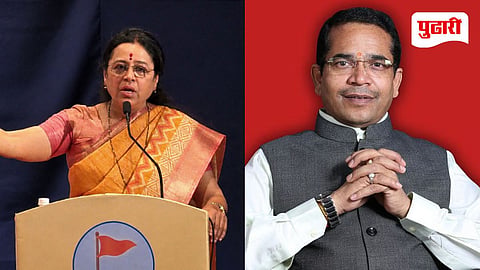 Medha Kulkarni Abhimanyu Pawar Row