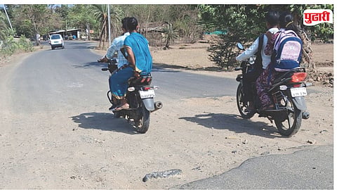 Vasai Virar Road Accidents