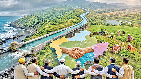 Konkan Water Diversion |