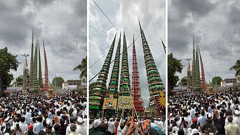 Sangli Kadegaon Taboot 