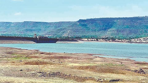 Satara Water crisis: जिल्ह्यातील धरणांत ३५ टक्के पाणीसाठा; पिण्यासह शेतीच्या पाण्याचा प्रश्न ऐरणीवर 