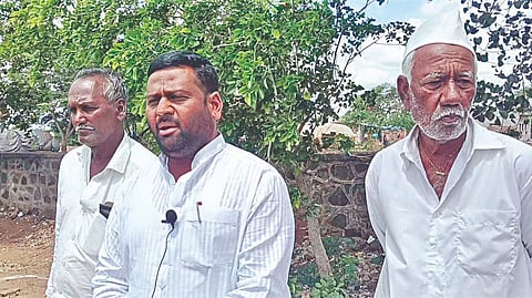 Karnataka politics | पंचमसाली समाजाला ५ मंत्रिपदे द्या : बसगौडा पाटील 