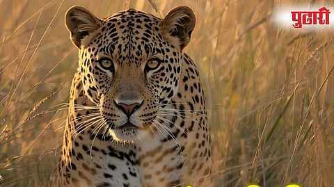 Leopard Human Conflict