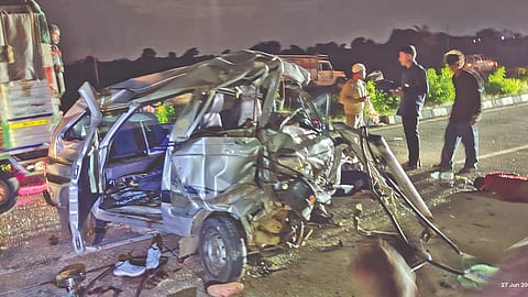 Karnataka Accident