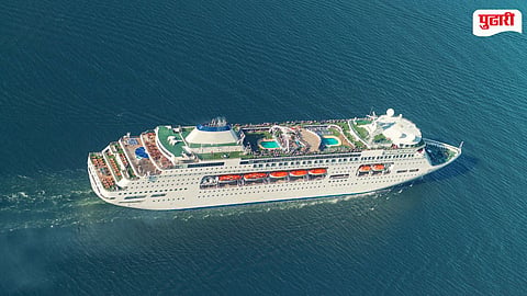 Mumbai Cruise Tourism