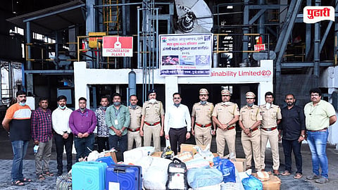 Thane Crime News