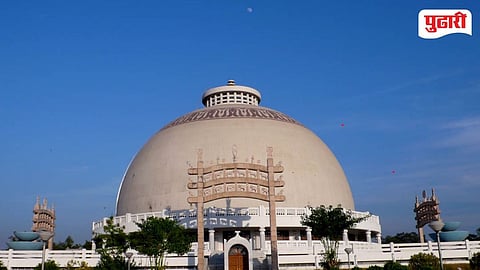 Nagpur Deekshabhoomi Management Dispute
