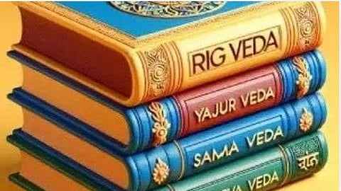 Veda Knowledge - वेद हाच एक ज्ञानकुंभ : डॉ. माहुलीकर