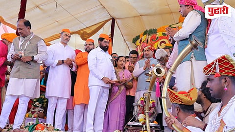 Raigad Shivrajyabhishek Sohla