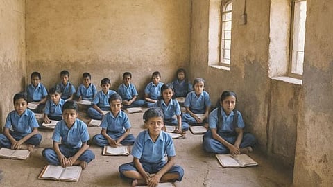 Ashram school roster verification