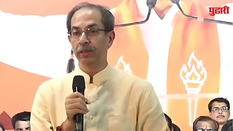 Uddhav Thackeray On Sanjay Deshmukh Shiv Sena