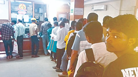 Belgaum News: मोफत बसपासला ओटीपीचा अडसर