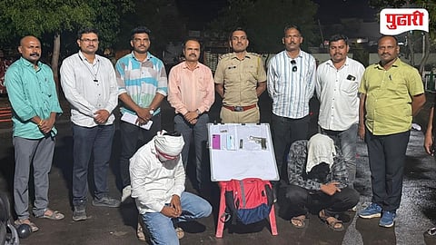 Sonpeth  Gram Panchayat Dispute