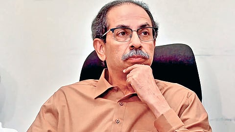 Uddhav Thackeray |