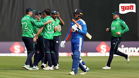 IND vs IRE
