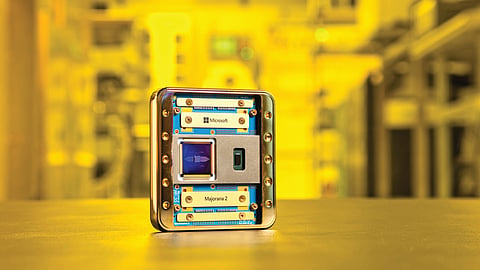 Quantum Computing Error Feature |