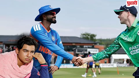 IND vs IRE 2nd T20 