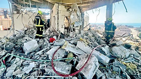 US Iran conflict | 