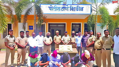 Sambhajinagar Crime News