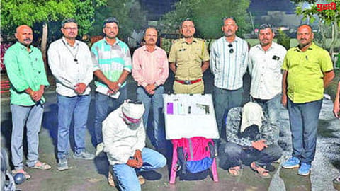 Parbhani Crime News