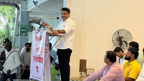 Satej Patil
