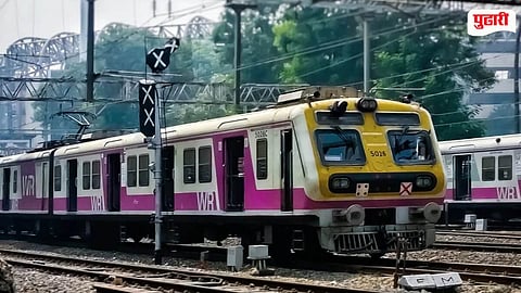 Western Railway Local Disruption