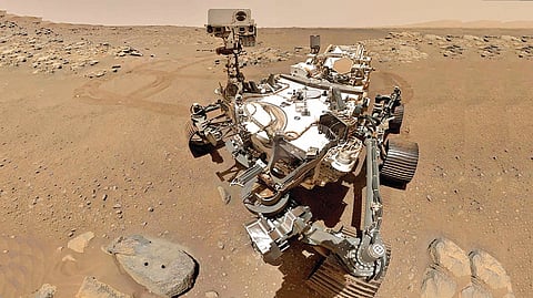 Mars Life Signs | 