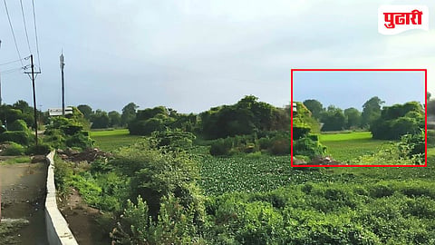 Malangwadi river pollution : शहरीकरणामुळे मलंगवाडीची नितळ नदी मृत्यूशय्येवर