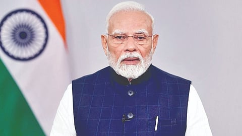 PM Narendra Modi | 